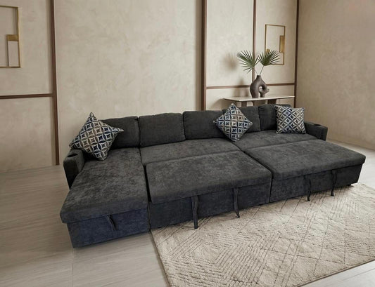 Brand New U-Shape Sofa bed | Brand new | SYDNEY WIDE DELIVERY