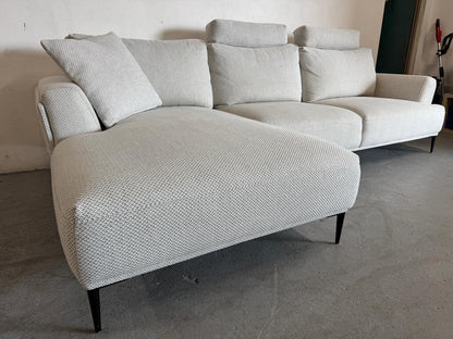 ⭐️Brosa L-shape Sofa | Pre-owned – Steam cleaned | SYDNEY WIDE DELIVERY