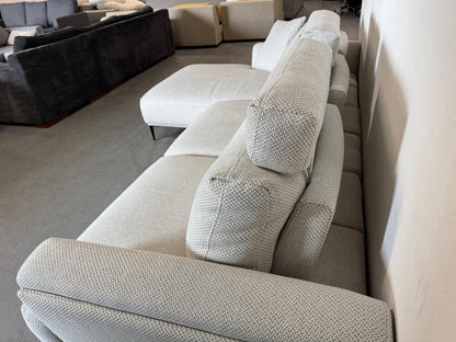 ⭐️Brosa L-shape Sofa | Pre-owned – Steam cleaned | SYDNEY WIDE DELIVERY
