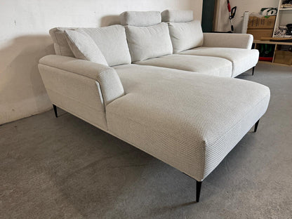 ⭐️Brosa L-shape Sofa | Pre-owned – Steam cleaned | SYDNEY WIDE DELIVERY