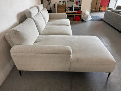 ⭐️Brosa L-shape Sofa | Pre-owned – Steam cleaned | SYDNEY WIDE DELIVERY
