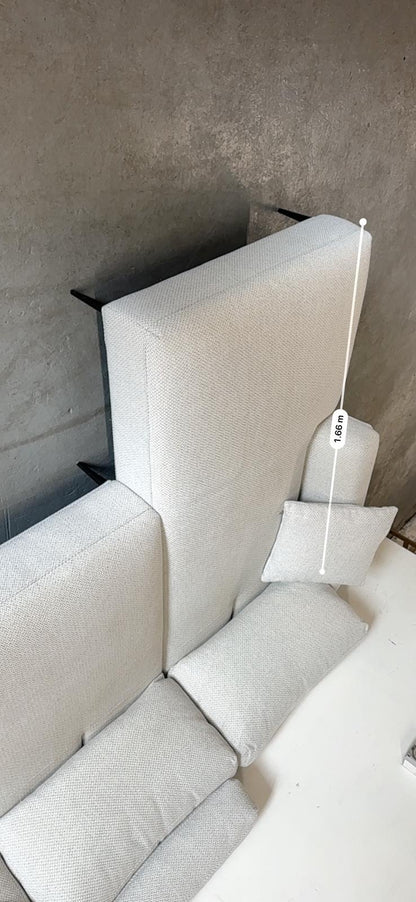 ⭐️Brosa L-shape Sofa | Pre-owned – Steam cleaned | SYDNEY WIDE DELIVERY