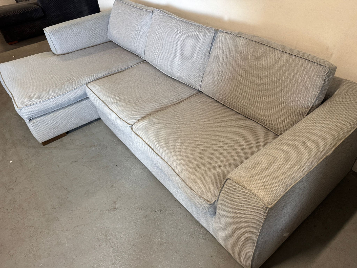⭐️ Domayne L-shape Sofa&nbsp;| Pre-owned – Steam cleaned | SYDNEY WIDE DELIVERY&nbsp;