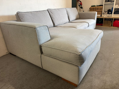 ⭐️ Domayne L-shape Sofa&nbsp;| Pre-owned – Steam cleaned | SYDNEY WIDE DELIVERY&nbsp;