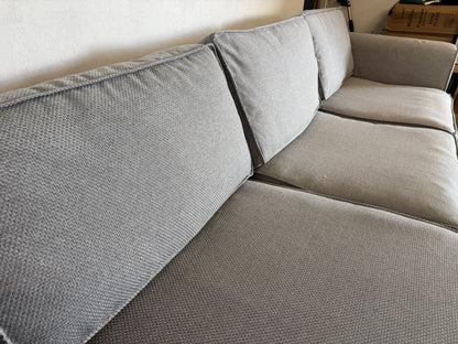 ⭐️ Domayne L-shape Sofa&nbsp;| Pre-owned – Steam cleaned | SYDNEY WIDE DELIVERY&nbsp;