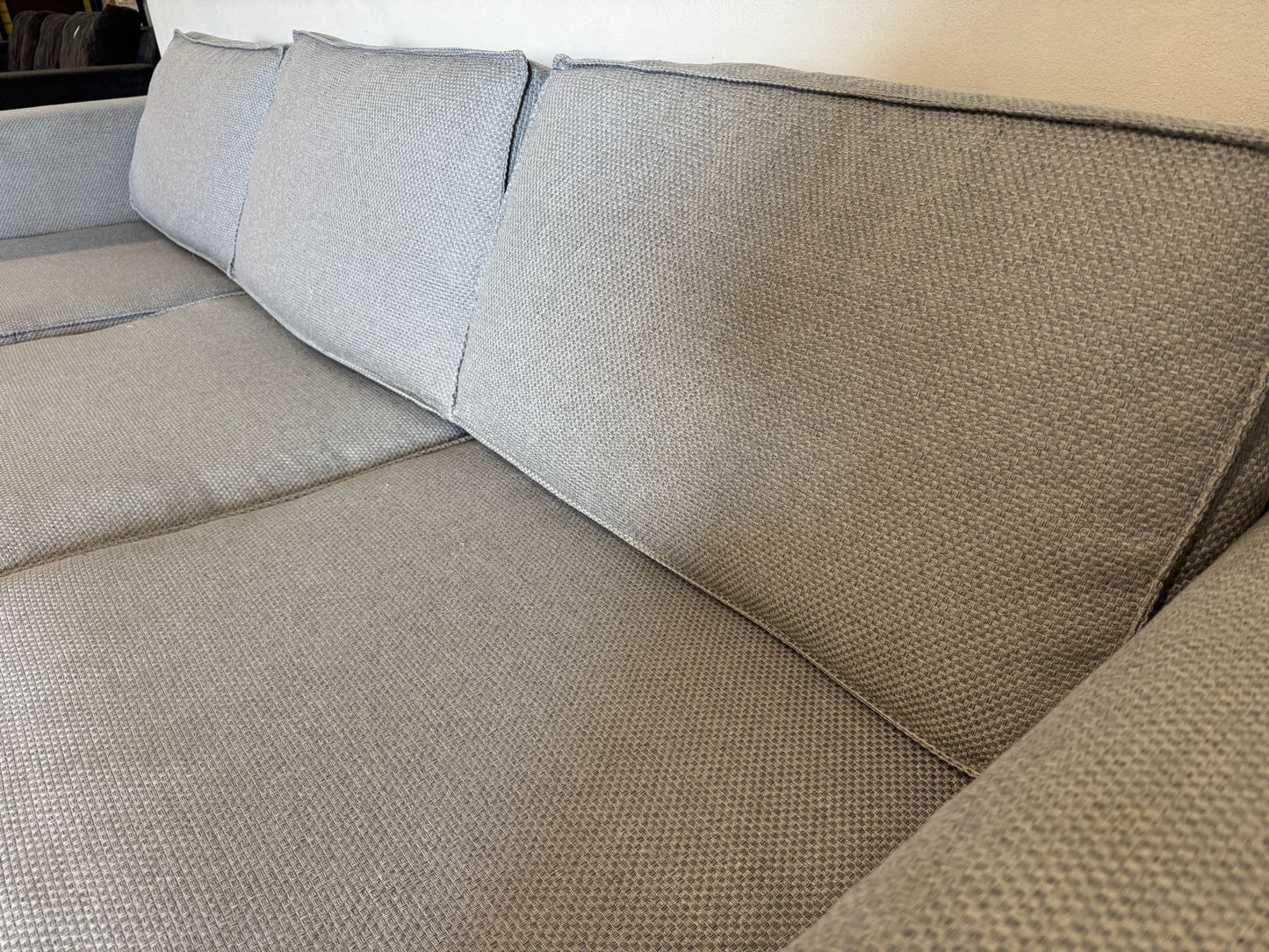 ⭐️ Domayne L-shape Sofa&nbsp;| Pre-owned – Steam cleaned | SYDNEY WIDE DELIVERY&nbsp;