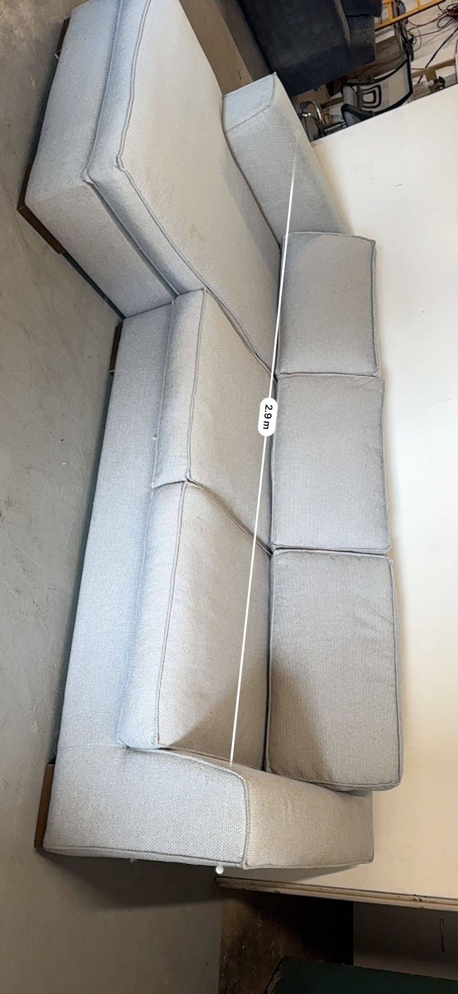⭐️ Domayne L-shape Sofa&nbsp;| Pre-owned – Steam cleaned | SYDNEY WIDE DELIVERY&nbsp;