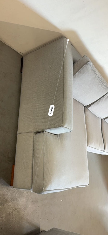 ⭐️ Domayne L-shape Sofa&nbsp;| Pre-owned – Steam cleaned | SYDNEY WIDE DELIVERY&nbsp;