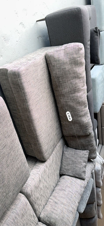⭐️ Freedom L-shape with ottoman | Pre-owned – Steam cleaned | SYDNEY WIDE DELIVERY