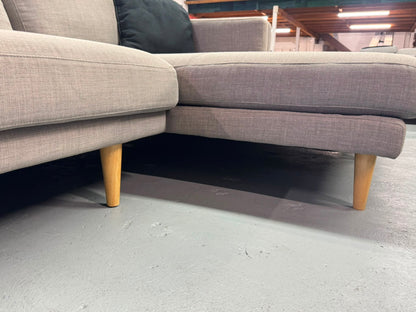 ⭐️Freedom L-shape sofa| Pre-owned – Steam cleaned | SYDNEY WIDE DELIVERY
