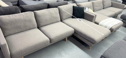 ⭐️Freedom L-shape sofa| Pre-owned – Steam cleaned | SYDNEY WIDE DELIVERY