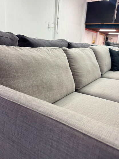 ⭐️Freedom L-shape sofa| Pre-owned – Steam cleaned | SYDNEY WIDE DELIVERY