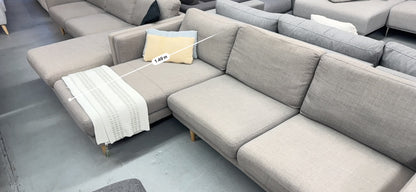 ⭐️Freedom L shape sofa | Pre-owned – Steam cleaned | SYDNEY WIDE DELIVERY