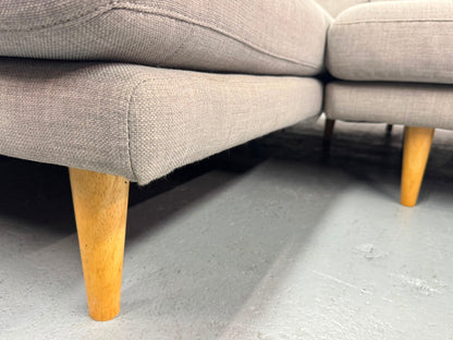 ⭐️Freedom L shape sofa | Pre-owned – Steam cleaned | SYDNEY WIDE DELIVERY