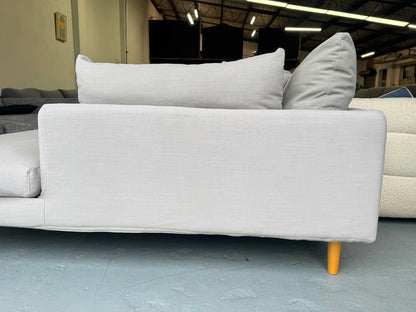 ⭐️Freedom L sahpe sofa | Pre-owned – Steam cleaned | SYDNEY WIDE DELIVERY