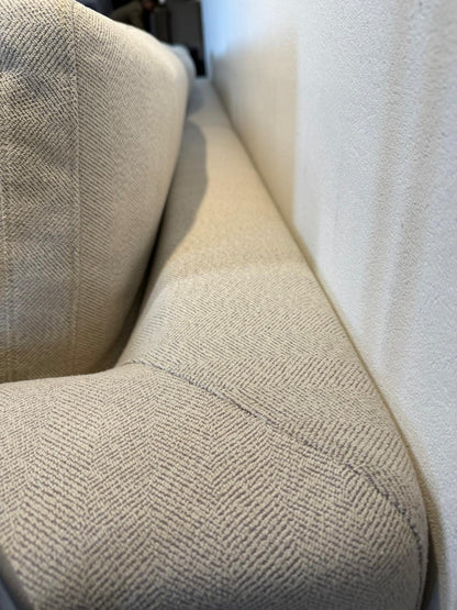 ⭐️ Beige L-shape Sofa – Good condition | SYDNEY WIDE DELIVERY