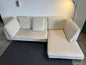 ⭐️ Beige L-shape Sofa – Good condition | SYDNEY WIDE DELIVERY